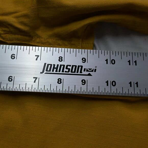 Lot 2 Rag + Bone 27 Zipper Capri Skinny Yellow Blue‎ Stretch Denim Womens Jeans - Picture 4 of 9